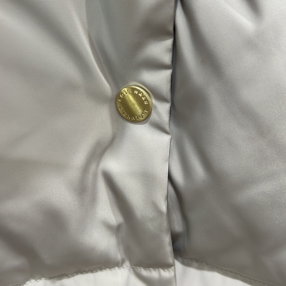 Cole Haan puffer down coat - Picture 5 of 8